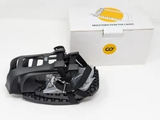 Cycling Deal Multi Function Toe Cages, Unused (Open Box)