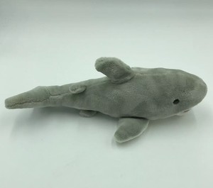 fiesta shark plush