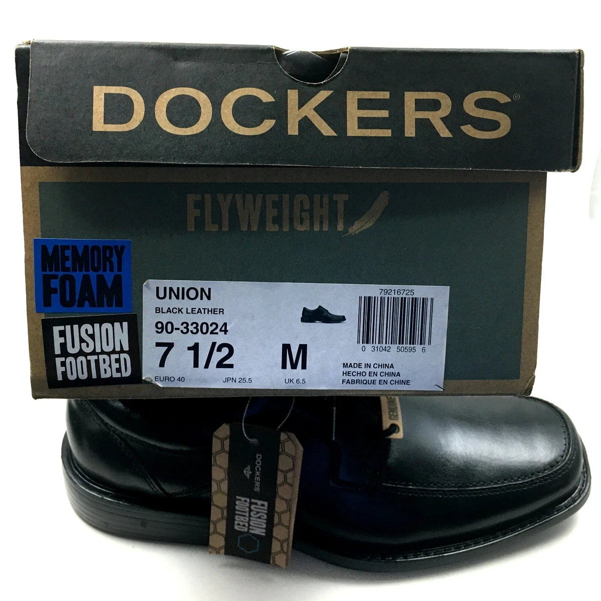 Dockers clearance kenworth oxford