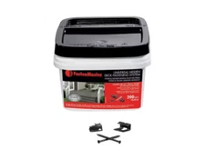 FastenMaster Universal Hidden Deck Fastening System - 200 sq ft (FMTHDCLIP-200)