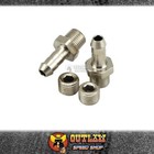 <!--F#f_0-->TURBOSMART WASTEGATE 6MM HOSE TAIL FITTINGS & BLANKS - TS-0550-3008<!--F/-->