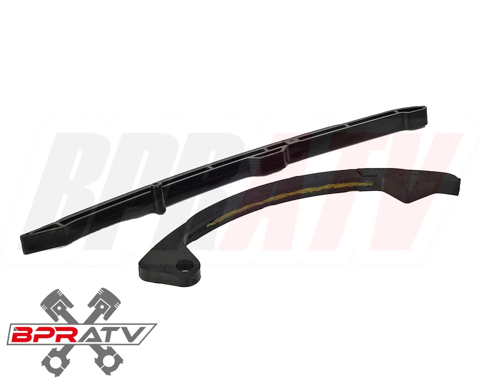 Guías de guía de distribución DRZ400 DRZ 400 tensor tensor de cadena y cadena de leva WISECO Foto 4 de 4