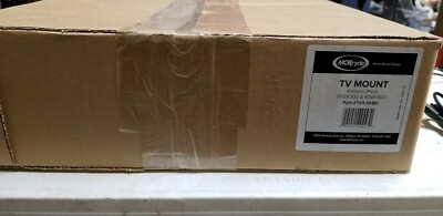 Mor/Ryde TV1-008H Vesa Adaptor Plate 26''-40'' Flat Panel TVs RV Camper Trailer
