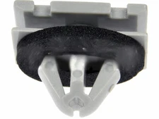 For 2017-2018 Chevrolet Bolt EV Fender Molding Retainer Dorman 31587GD