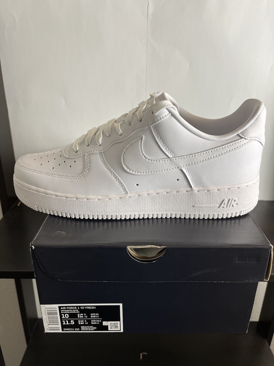 スニーカー Nike Air Force 1 '07 Fresh DS Men Size 10 - Nike Air Force 1 '07 Fresh | eBay