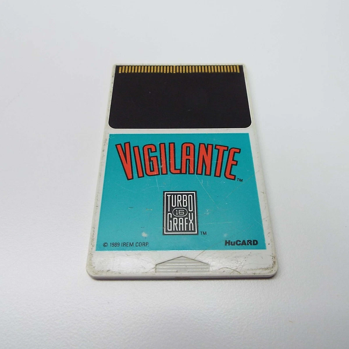 Vigilante 2024 turbografx 16