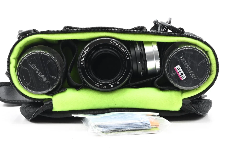 Lensbaby Pro Effects Kit for Nikon F *Read #168 - Image 2 of 4