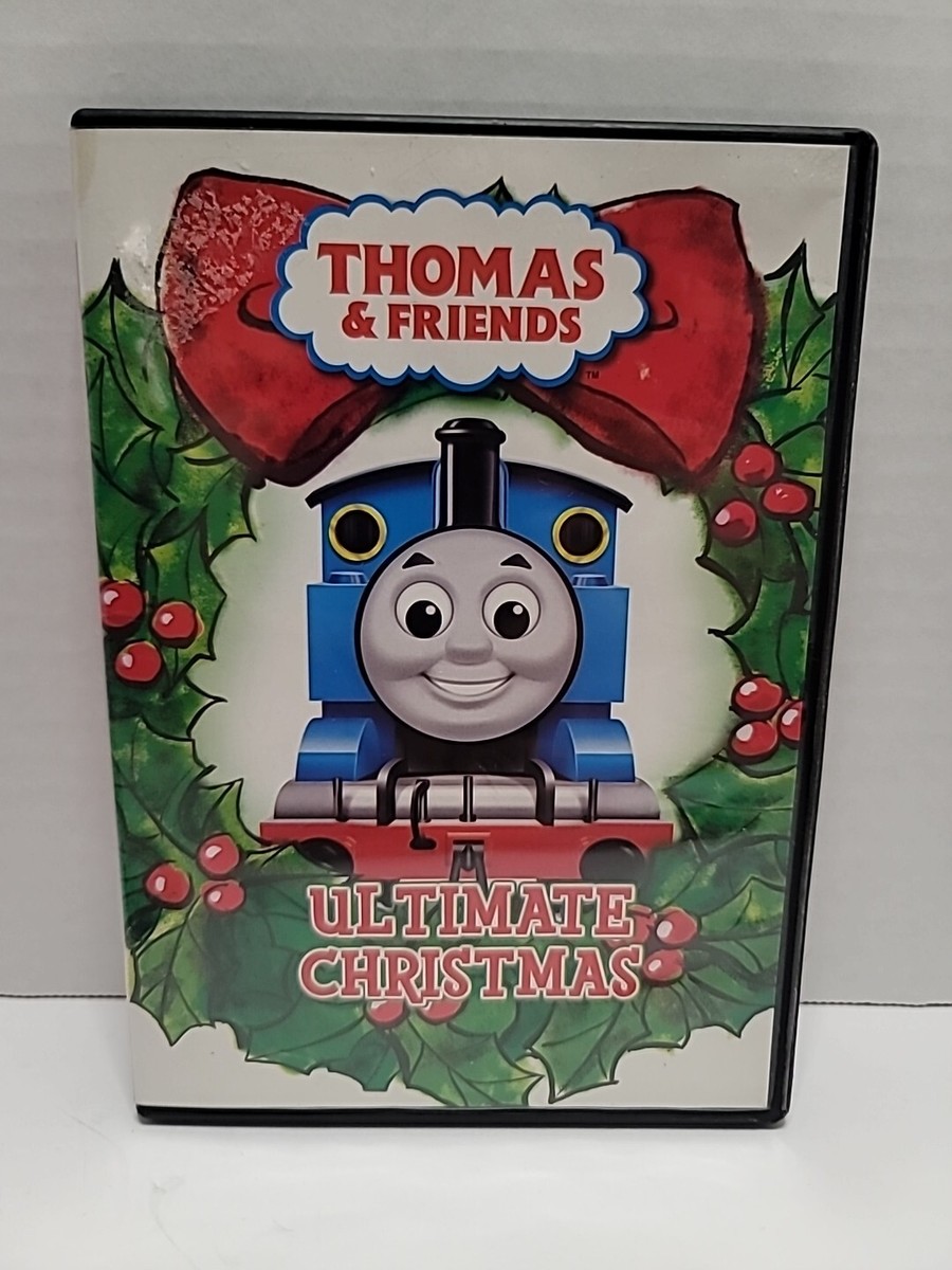 Thomas & Friends: Ultimate Christmas (DVD, 2007) | eBay