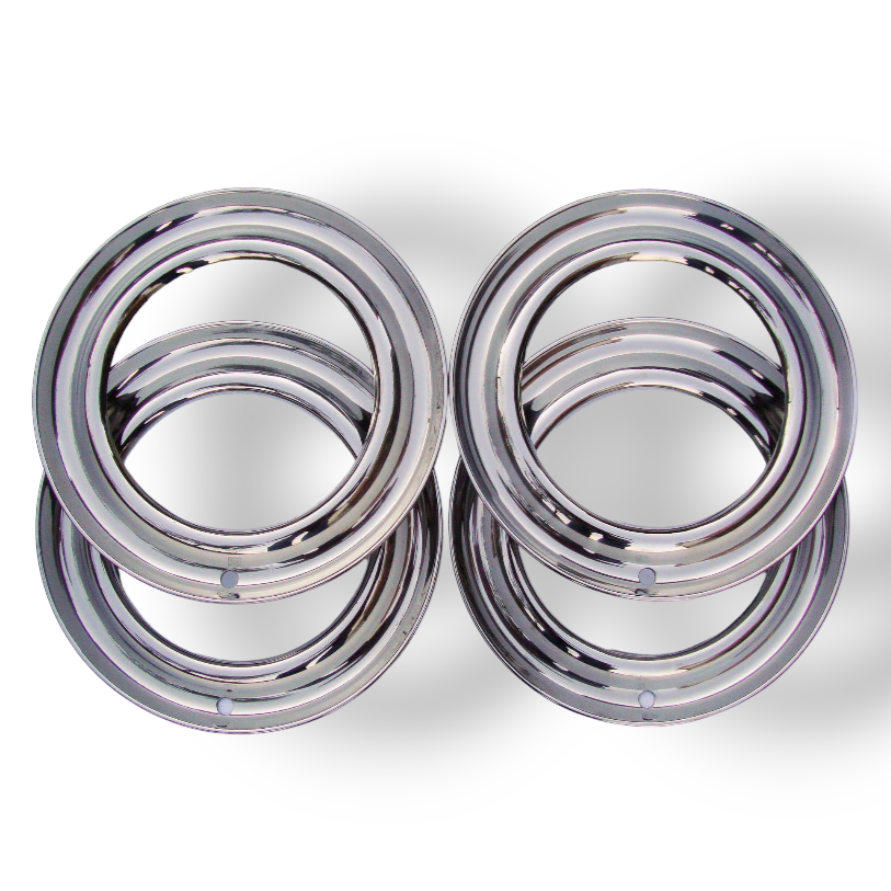 VW Trim Rings 15