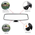 <!--F#f_0-->240MM Universal Clear Vision Day Night Car Interior RearView Mirror Large Safety<!--F/-->