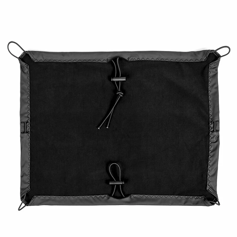 Upgrade Motorcycle Dirt Bike Trunk Seat Rear Rack Luggage Shelf Strong Hooks US - Image 4 of 4