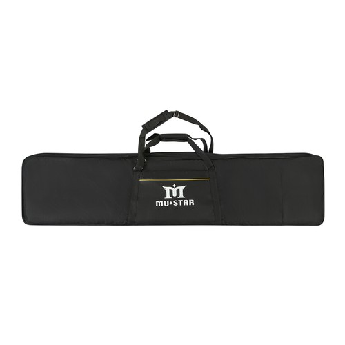 Black 88Key Full Weighted Hammer Action Digital Piano Keyboard w/Pedal,Stand,Bag - Picture 23 of 24