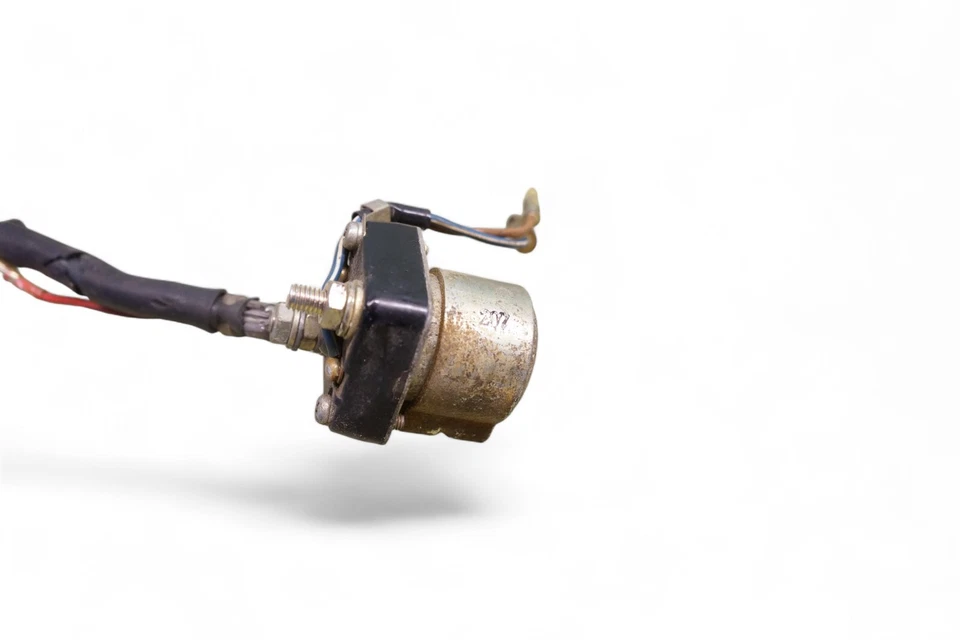 Yamaha XS650 XS 650 Twin TX *2861 solenoide de arranque  Foto 3 de 4