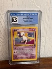 MEW BLACK STAR PROMO #8 Blue Label CGC 9 MINT POKÉMON LEAGUE WOTC Year 2000 🔥