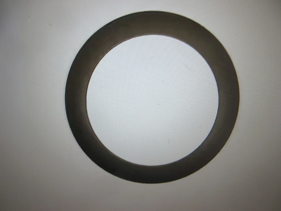 WAC Limited Disc 6 in. 1-Light Bronze LED Flush Mount - Image 4 of 4