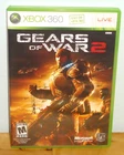 XBOX 360 Gears of War 2 Complete Game and Tested