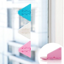 3 PCS Safety Sliding Door Locks Baby Safety Window Door Locks Closet Patio