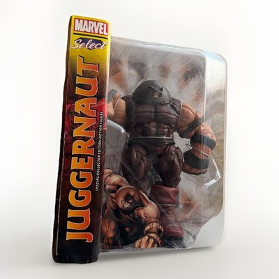 Diamond Select Marvel Select: Juggernaut Action Figure