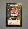 Panini Obsidian Galaxy Autographs Deni Avdija Orange /50 Wizards #GA-DAV