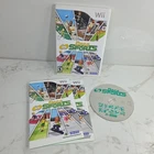 Deca Sports Game Complete With Manual Nintendo Wii Fan Favorites