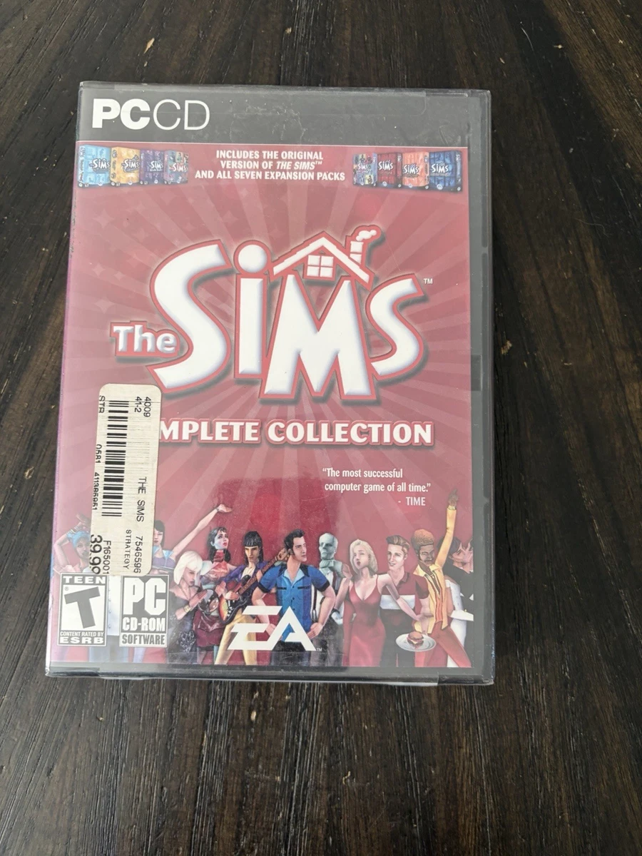 The Sims: Complete Collection Video Games for sale - eBay