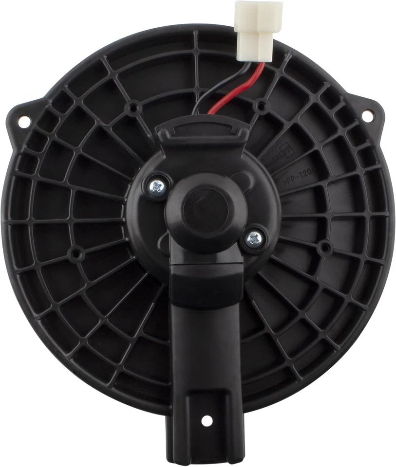 Motor soplador HVAC con jaula de ventilador para Lexus IS300 2001 2002 2003 2004 2005 delantero Foto 4 de 4