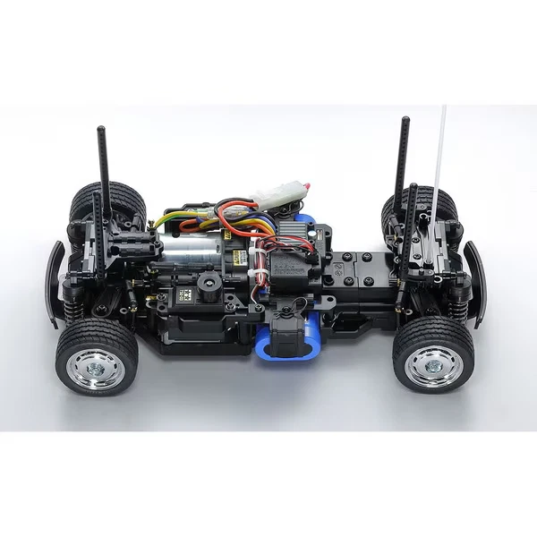 TAMIYA 58734 1/10 RC Auto Citroën DS MB-01 Telecomando Elettrico Giocattolo... - Immagine 3 di 3