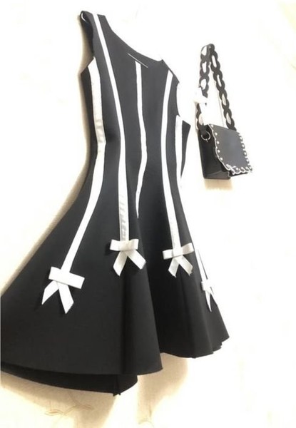 Women Dress Black 38