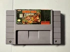 Donkey Kong Country AUTHENTIC Super Nintendo SNES 1994 Original Cartridge USA