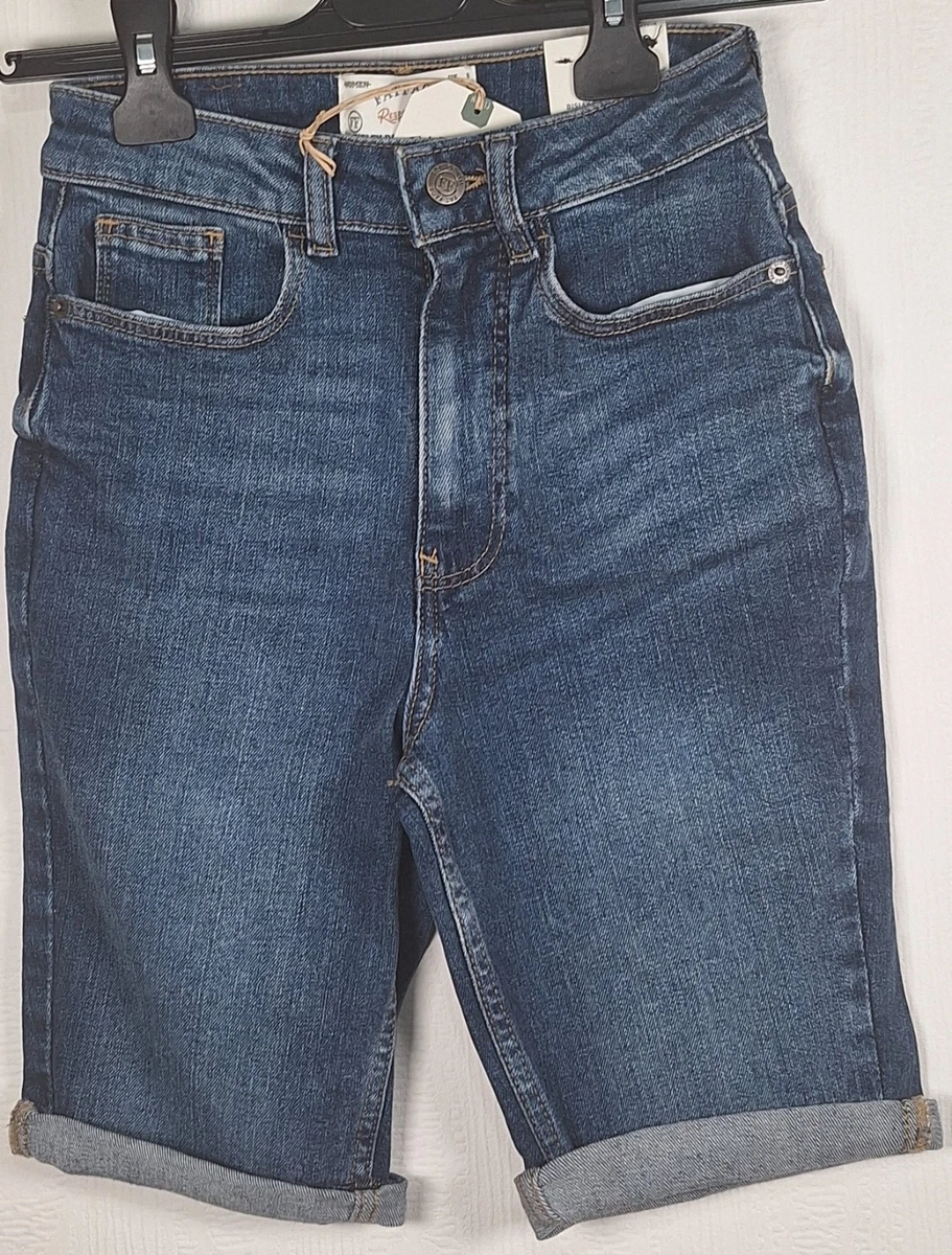 Short femme : bermuda, short en jean, fluide Bleu | Cache Cache