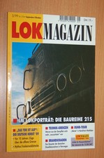 LOK Magazin Nr.218 1999-05 05-1999