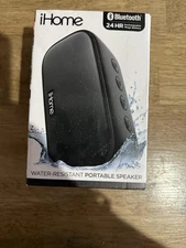 iHome Bluetooth Speaker