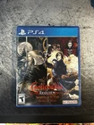 Castlevania Requiem - PS4 Limited Run Games #443 Mint