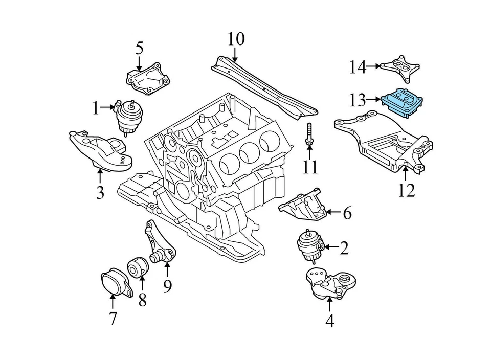 AUDI A6 QUATTRO 2005-2006 - Cuadro de instrumentos bisel / moldura 4F1857115D Foto 3 de 4