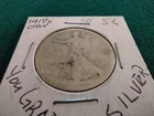 1917 S Obverse Walking Liberty Half Dollar Great Example! See Pictures
