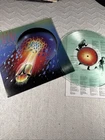 Journey Escape CLEAR Vinyl LP Coke Bottle Green Limited Edition 2021 Remastered