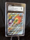 CGC 9 Charizard VSTAR SWSH262 SWSH: Sword & Shield Promo Cards Holo