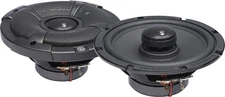 PowerBass XL-62SS 6.5" Marine Coaxial Speakers