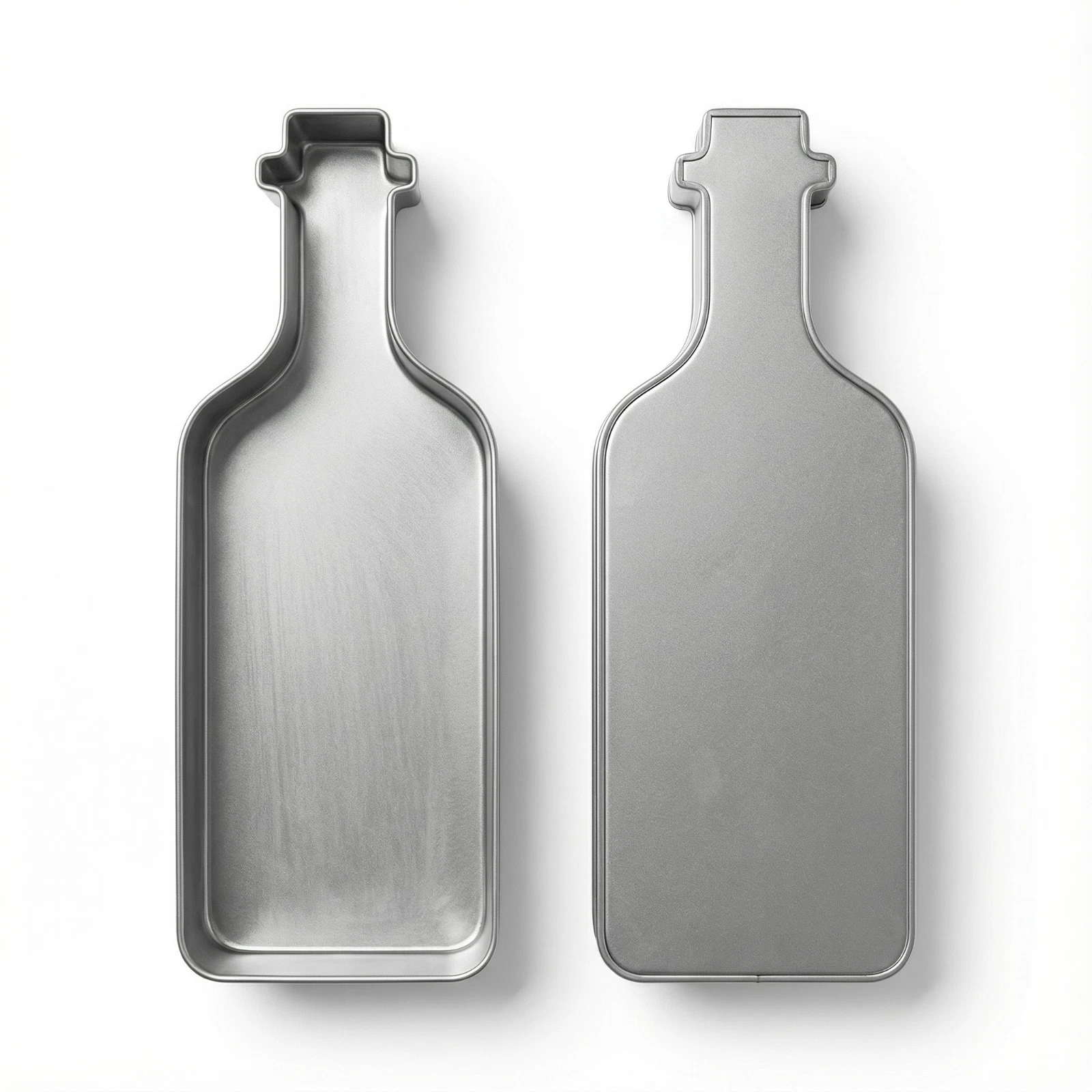 Bottle Shape Birthday Wedding Anniversary Cake Tin
Opens in a new window or tab