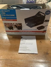 400-WATT Mini Mobile Fog Machine V914