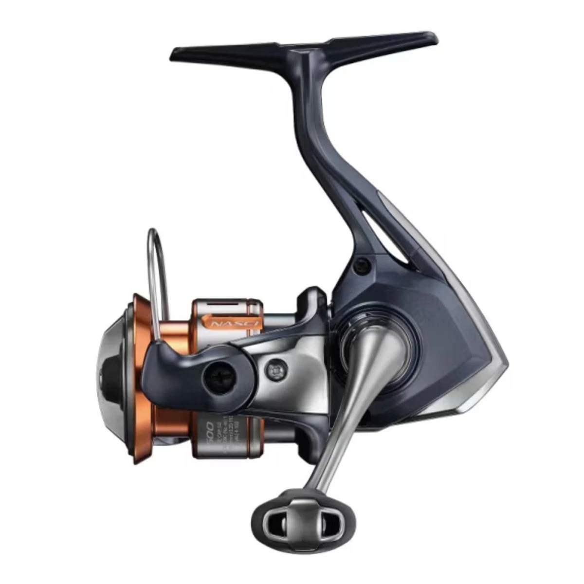 Shimano Spinning Reel Bass 6.2: 1 Gear Ratio Fishing Reels for