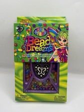 Vintage Rare Lisa Frank Bead Dreams - Bracelet, Earring, Keychain, Bookmark.