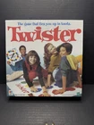 Vintage 1998 Twister Board Game Milton Bradley Hasbro New Ages 6+ Factory Sealed