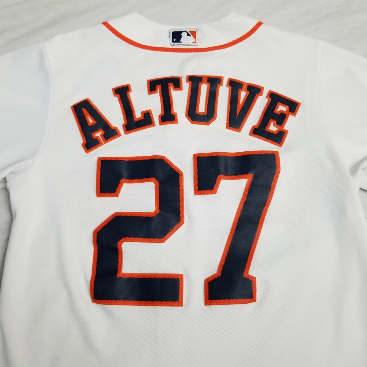 Majestic Jose Altuve MLB Jerseys for sale | eBay