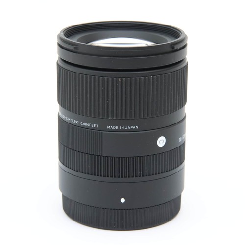 SIGMA 18-50mm F/2.8 DC DN Contemporary (for SONY E) APS-C #298 - Picture 4 of 12