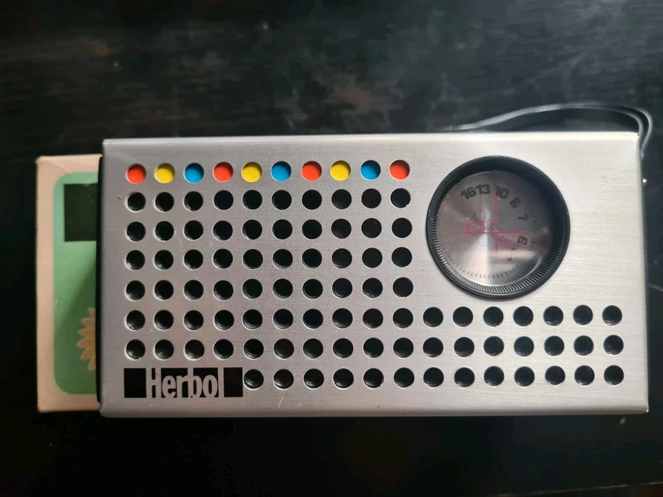 Herbol AM Radio 70 er Jahre