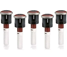 Sprinkler 5 Pack Hunter MP Rotator MP1000 90-210 8'-15 Nozzle
