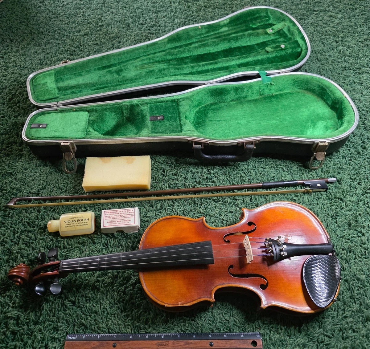 Hofner Violin Indiana Violins for sale - eBay