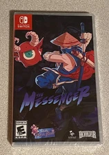 The Messenger Switch Brand New Sealed Devolver DD67321C HAC P AQ7PE 810136673210