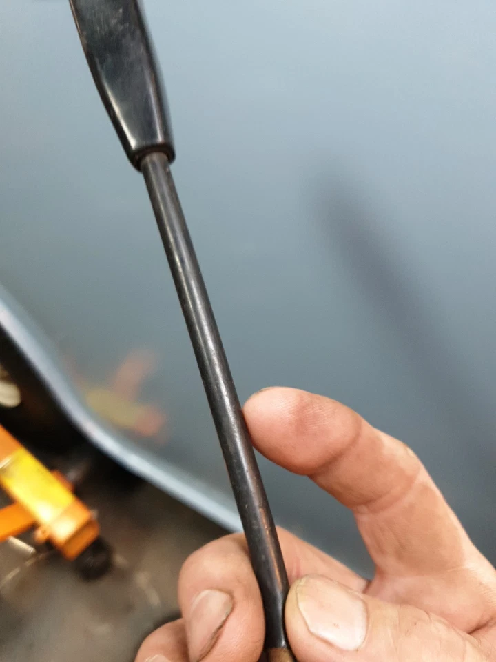 Ford Cortina Mk3 Indicator Stalk With Horn 71 BG 13335/BA GENUINE FORD RARE NOW - Image 4 of 4